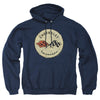 Chevrolet - Old Vette Adult Pullover Hoodie