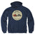 Chevrolet - Old Vette Adult Pullover Hoodie