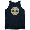 Chevrolet - Old Vette Adult Tank Top