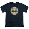 Chevrolet - Old Vette Youth Short Sleeve