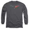 Chevrolet - The Vette Medallion Adult Long Sleeve