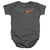 Chevrolet - The Vette Medallion Infant Snapsuit
