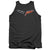 Chevrolet - The Vette Medallion Adult Tank Top