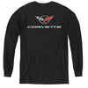 Chevrolet - Corvette Modern Emblem L - S Youth