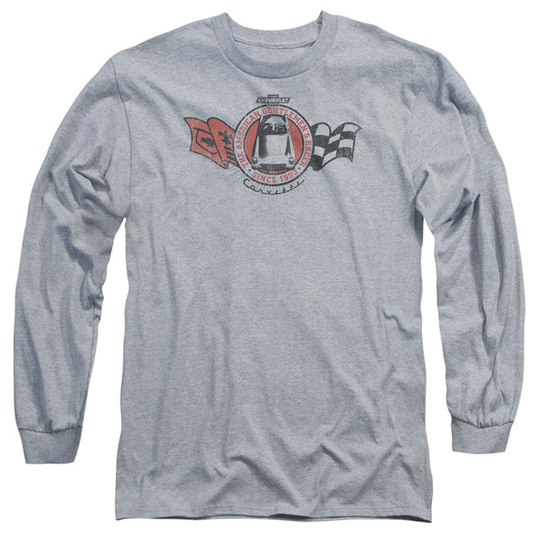 Chevrolet - Gentlemens Racer Adult Long Sleeve