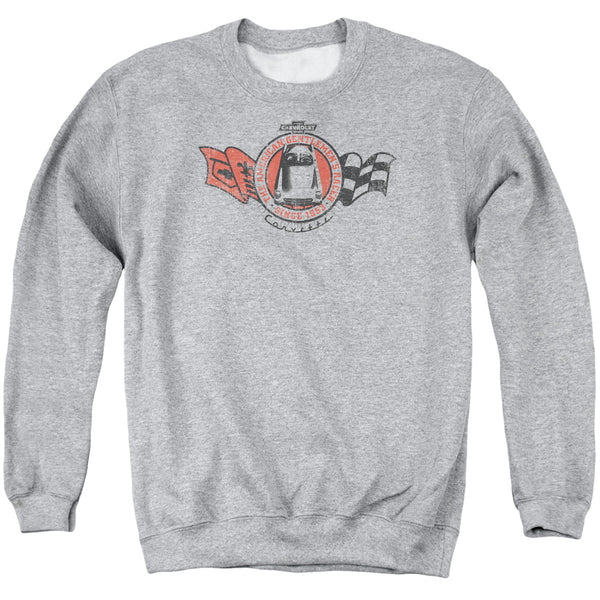 Chevrolet - Gentlemens Racer Adult Crewneck Sweatshirt