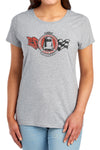 Chevrolet - Gentlemens Racer Women's Short Sleeve