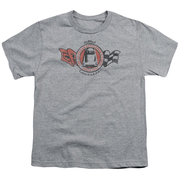 Chevrolet - Gentlemens Racer Youth Short Sleeve