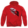 Chevrolet - Split Window Sting Ray Adult Pullover Hoodie