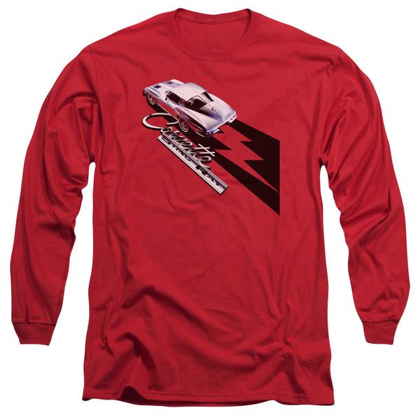 Chevrolet - Split Window Sting Ray Adult Long Sleeve