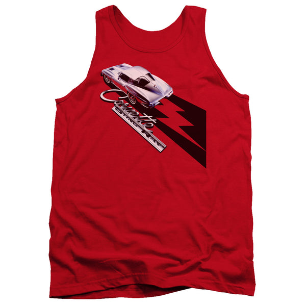 Chevrolet - Split Window Sting Ray Adult Tank Top