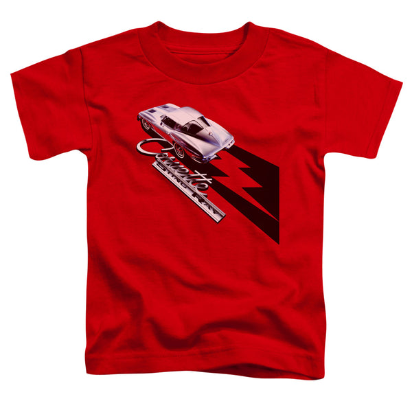 Chevrolet - Split Window Sting Ray Toddler Short Sleeve