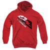 Chevrolet - Split Window Sting Ray Youth Hooded Sweatshirt