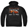 Chevrolet - Orange Z06 Vette Adult Pullover Hoodie