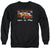 Chevrolet - Orange Z06 Vette Adult Crewneck Sweatshirt