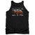 Chevrolet - Orange Z06 Vette Adult Tank Top