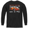Chevrolet - Orange Z06 Vette L - S Youth