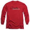 Chevrolet - Retro Stingray Adult Long Sleeve