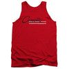 Chevrolet - Retro Stingray Adult Tank Top