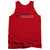 Chevrolet - Retro Stingray Adult Tank Top
