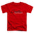 Chevrolet - Retro Stingray Toddler Short Sleeve