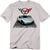 Chevrolet - Silver 01 Vette Adult Regular Fit Short Sleeve