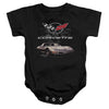 Chevrolet - Checkered Past Infant Snapsuit