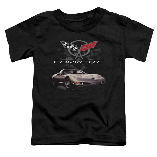 Chevrolet - Checkered Past Toddler Short Sleeve