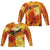 Chevrolet - Painted Sting Ray (Front - Back Print) L - S Adult Poly Crew