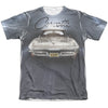 Chevrolet - Bright Lights Adult Regular Fit Short Sleeve 65 - 35 Poly - Cotton