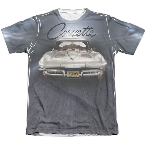 Chevrolet - Bright Lights Adult Regular Fit Short Sleeve 65 - 35 Poly - Cotton