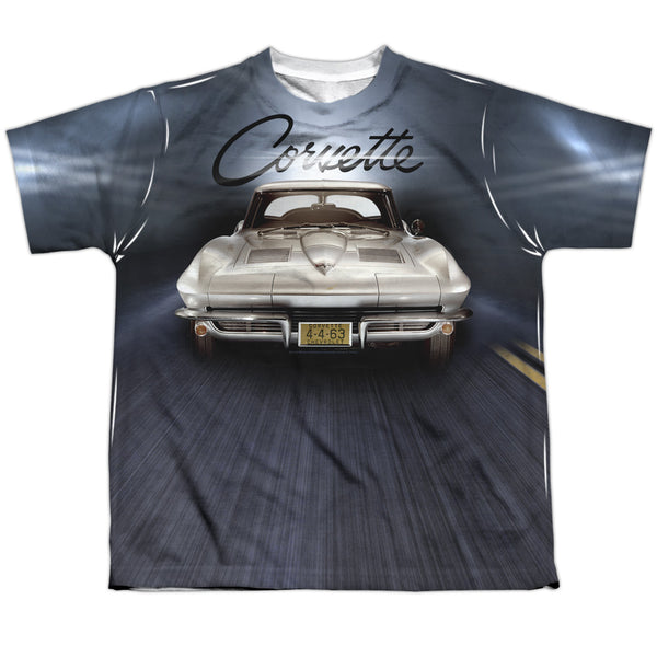 Chevrolet - Bright Lights Youth Short Sleeve 100% Poly