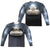 Chevrolet - Bright Lights (Front - Back Print) L - S Adult Poly Crew