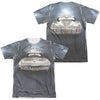 Chevrolet - Bright Lights (Front - Back Print) Adult Regular Fit Short Sleeve 65 - 35 Poly - Cotton