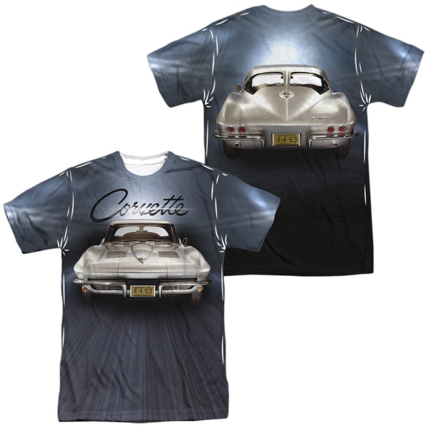 Chevrolet - Bright Lights (Front - Back Print) Adult Regular Fit Short Sleeve 100% Poly