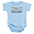 Chevrolet - Old Silverado Sketch Infant Snapsuit