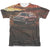 Chevrolet - Silverado In The Mud Adult Regular Fit Short Sleeve 65 - 35 Poly - Cotton
