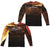 Chevrolet - Silverado In The Mud (Front - Back Print) L - S Adult Poly Crew