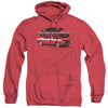 Chevrolet - 65 Corvair Mona Spyda Coupe Adult Heather Hoodie