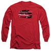 Chevrolet - 65 Corvair Mona Spyda Coupe Adult Long Sleeve