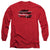 Chevrolet - 65 Corvair Mona Spyda Coupe Adult Long Sleeve