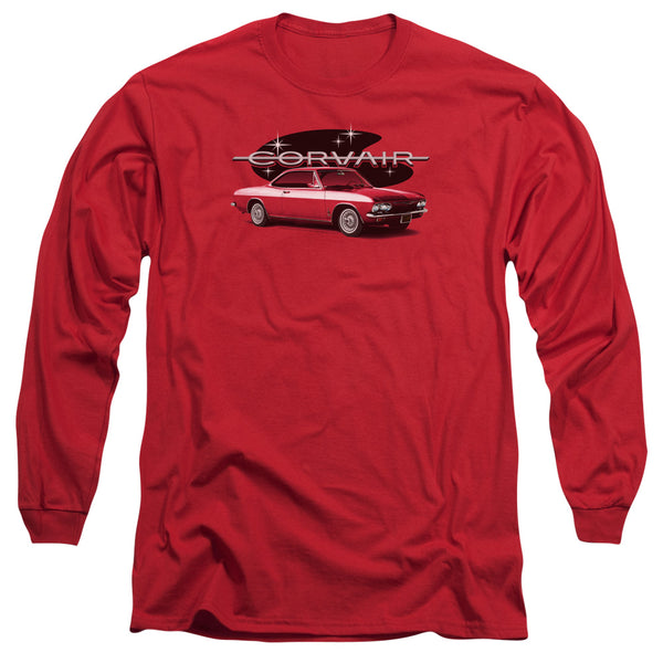 Chevrolet - 65 Corvair Mona Spyda Coupe Adult Long Sleeve
