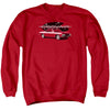 Chevrolet - 65 Corvair Mona Spyda Coupe Adult Crewneck Sweatshirt