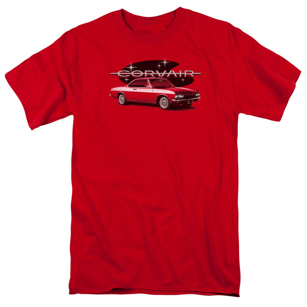 Chevrolet - 65 Corvair Mona Spyda Coupe Adult Regular Fit Short Sleeve