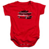 Chevrolet - 65 Corvair Mona Spyda Coupe Infant Snapsuit