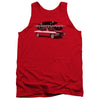 Chevrolet - 65 Corvair Mona Spyda Coupe Adult Tank Top