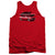 Chevrolet - 65 Corvair Mona Spyda Coupe Adult Tank Top