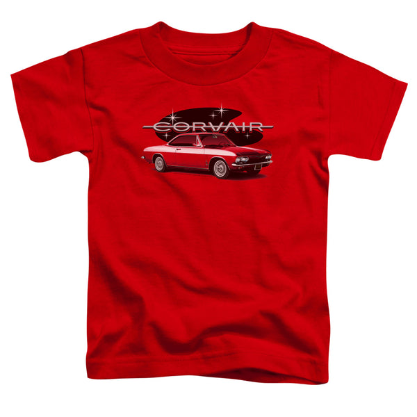 Chevrolet - 65 Corvair Mona Spyda Coupe Toddler Short Sleeve