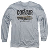 Chevrolet - Retro Corvair Adult Long Sleeve