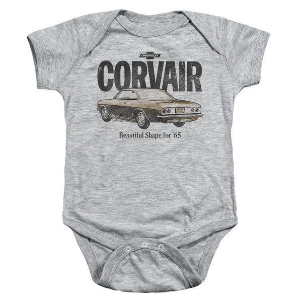 Chevrolet - Retro Corvair Infant Snapsuit